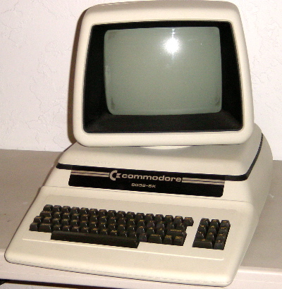 Commodore 8032-SK