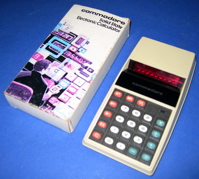 Commodore 887D Calculator