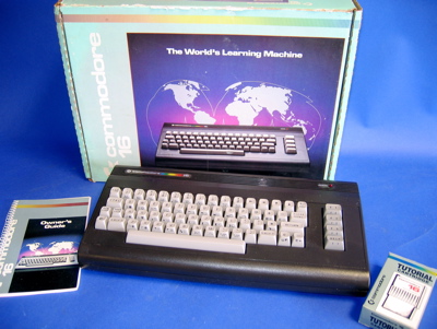 Commodore C16 (sys 2)