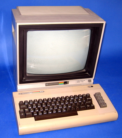 Commodore C64 (sys 6)