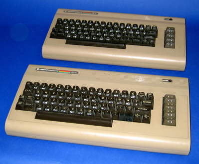 Commodore C64 (sys 7-8)