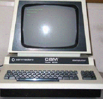 Commodore PET 8032