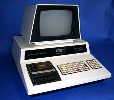Commodore PET (sys 2)