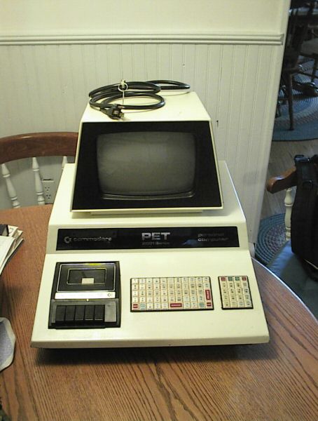 Commodore Pet 2001