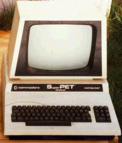 Commodore SuperPET 9000
