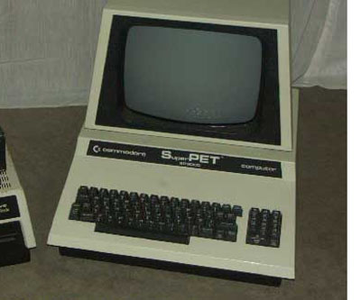 Commodore SuperPet SP9000 (system 2)