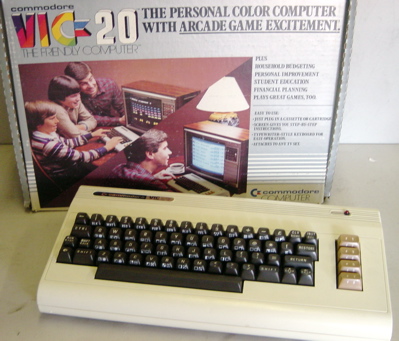 Commodore VIC-20 (system 3)