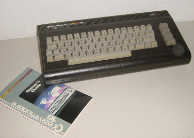 Commodore C16