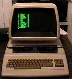 Commodore  Pet Model 8296D