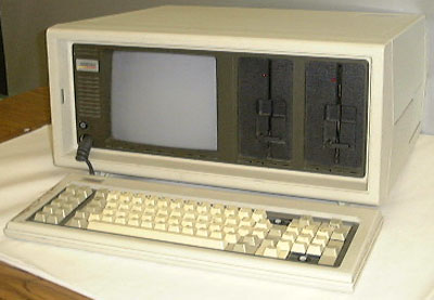 Compaq Portable