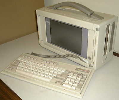 Compaq Portable III