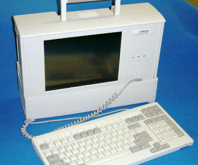 Compaq Portabe 486c/66