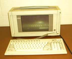 Compaq Portable III System 2