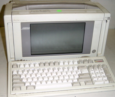 Compaq Portable (system 4)