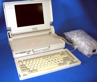 Compaq SLT286 Notebook