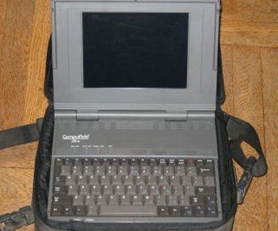 CompuAdd 316 NX Notebook