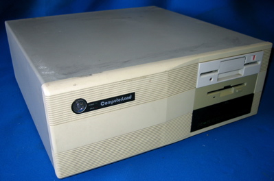 Computerland IBM Clone