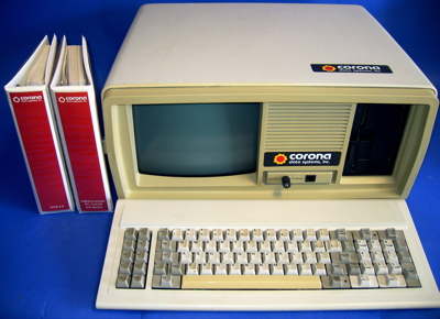 Corona Portable PPC-400