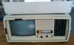 Corona Portable PPC-1