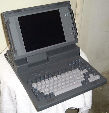 Dell 316LT Laptop
