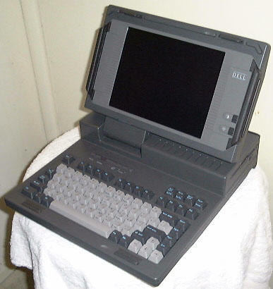 Dell 320LT Laptop