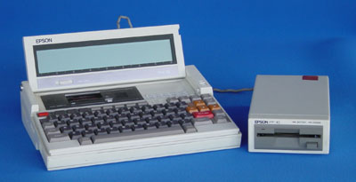 Epson PX-8 Geneva (System 2)