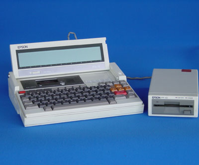 Epson PX-8 Geneva