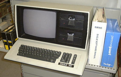 Eagle IIe Computer (sys 2)