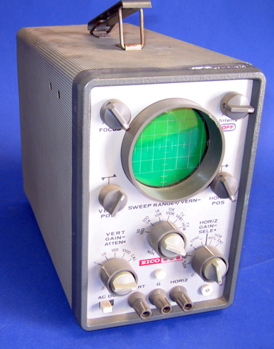 Eico 435 Oscilloscope