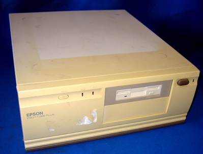 Epson Equity 286 Plus