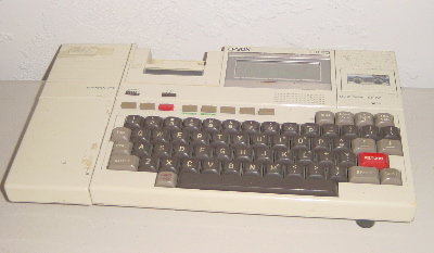 Epson HX-20 Portable (system 4)