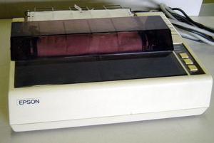 Epson RX/80 F/T