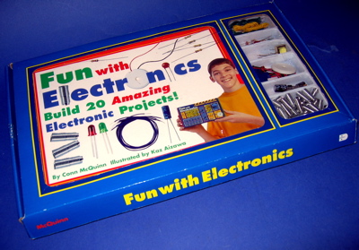 McQuinn Fun with Electronics Kit