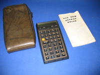 HP-41CV Calculator