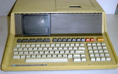 Hewlett Packard HP-83