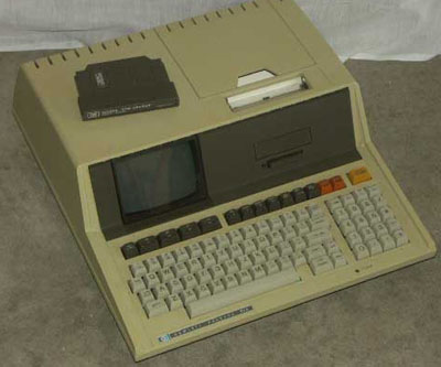 Hewlett Packard HP-85 (system 2)