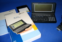 HP 95LX Calculator