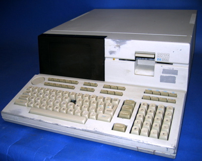 HP Model 9826 Computer