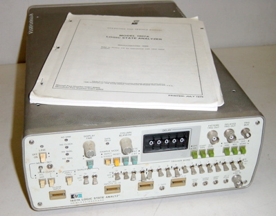 HP Model 1607A