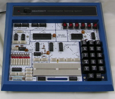 Heathkit ET-3400