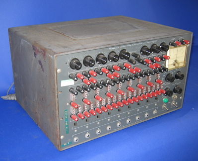 Heathkit EC-1 Analog Computer