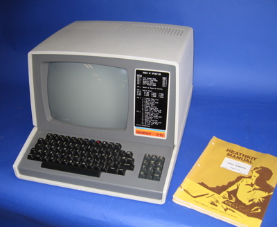 Heathkit H-19 Terminal