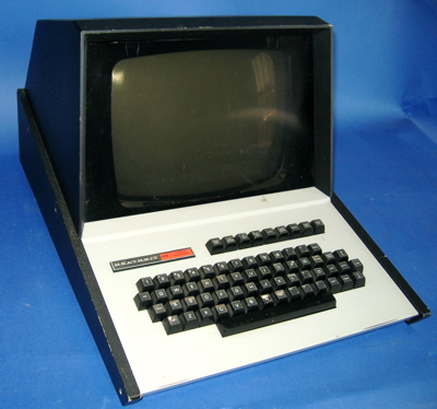 Heathkit H9 Video Terminal