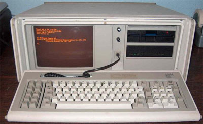 IBM Model 55 Portable