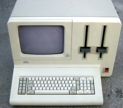 IBM DataMaster Model 5322