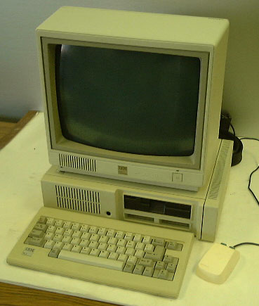 IBM PC Jr.