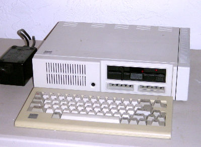 IBM PC Jr. (system 3)