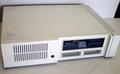 IBM PC Jr. (system 4)