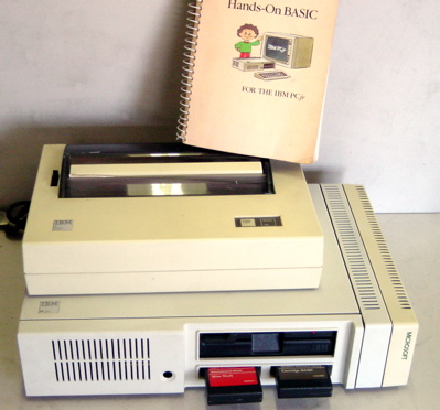 IBM PC Jr. (system 5)