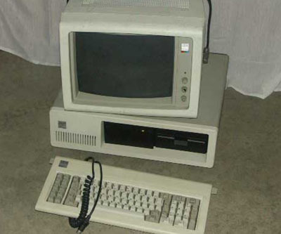 IBM PC-XT  (system 2)